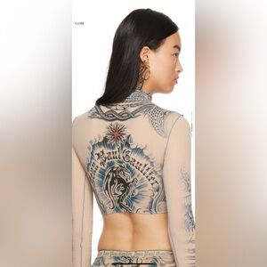 Jean Paul Gaultier 2 Piece Set